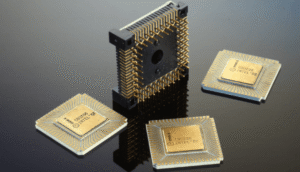 The Evolution of Processors