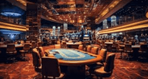 What profile-picture culture can teach casino lobby design